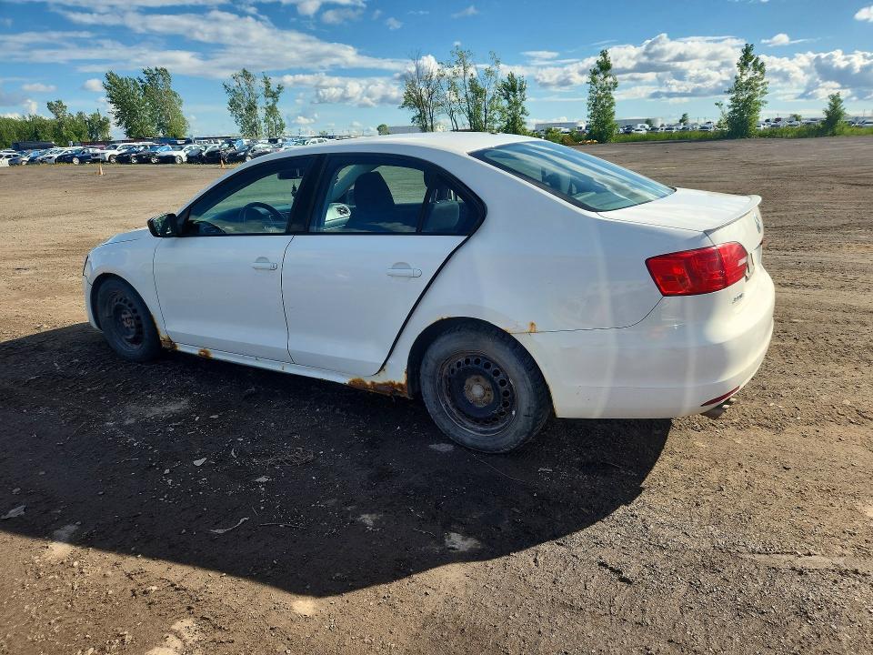 Продаж на аукціоні авто 2013 Volkswagen Jetta, vin: 3VW2K7AJ4DM384142, номер лоту: 66025996