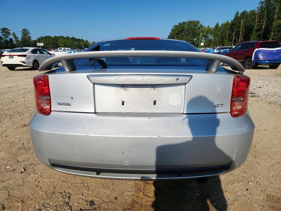 2004 Toyota Celica მანქანა იყიდება აუქციონზე, vin: JTDDR32T140176464, აუქციონის ნომერი: 66098556