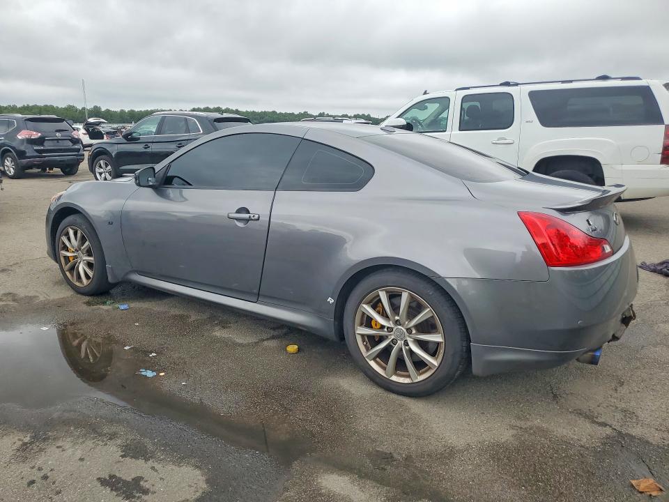 64647786 :رقم المزاد ، JN1CV6EL8EM131815 vin ، 2014 Infiniti Q60 Coupe مزاد بيع