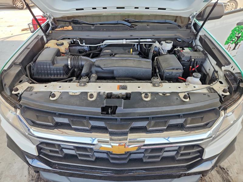 66729666 :رقم المزاد ، 1GCHSBEA5M1272649 vin ، 2021 Chevrolet Colorado مزاد بيع