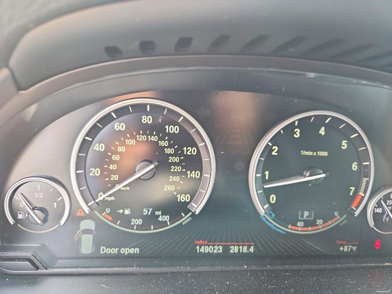63528626 :رقم المزاد ، 5UXKR0C58F0P13662 vin ، 2015 Bmw X5 مزاد بيع