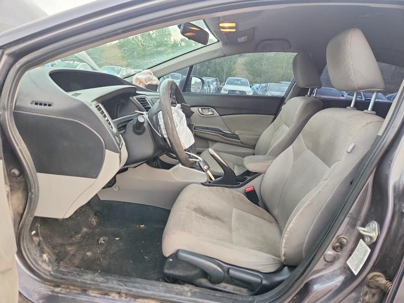 Продажа на аукционе авто 2014 Honda Civic, vin: 19XFB2E55EE078616, номер лота: 63522836