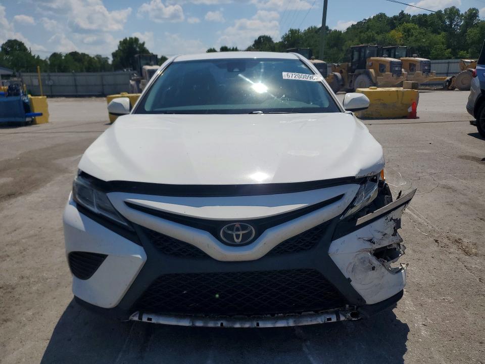 Продажа на аукционе авто 2019 Toyota Camry, vin: 4T1B11HK6KU725997, номер лота: 67200096