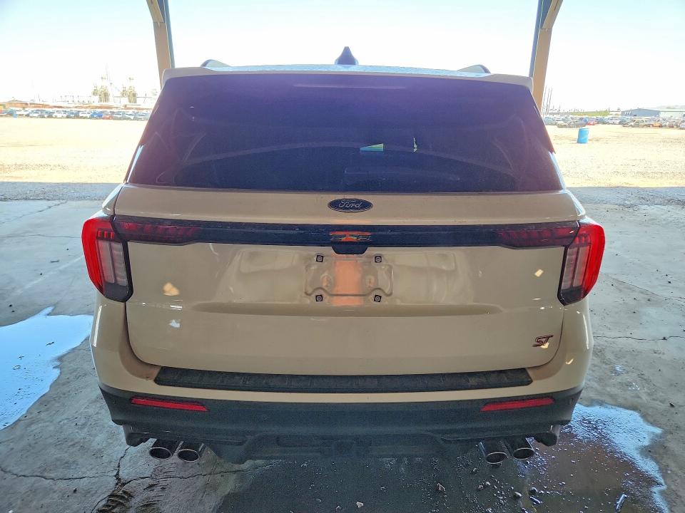 2025 Ford Explorer მანქანა იყიდება აუქციონზე, vin: 1FMWK8GC6SGD01526, აუქციონის ნომერი: 64300326