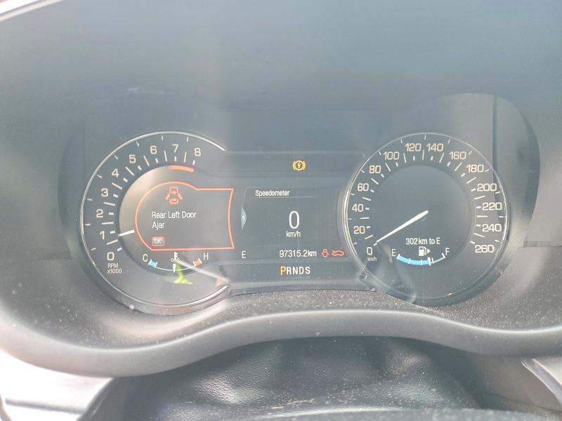 63350766 :رقم المزاد ، 5LMCJ2D97KUL37901 vin ، 2019 Lincoln Mkc مزاد بيع