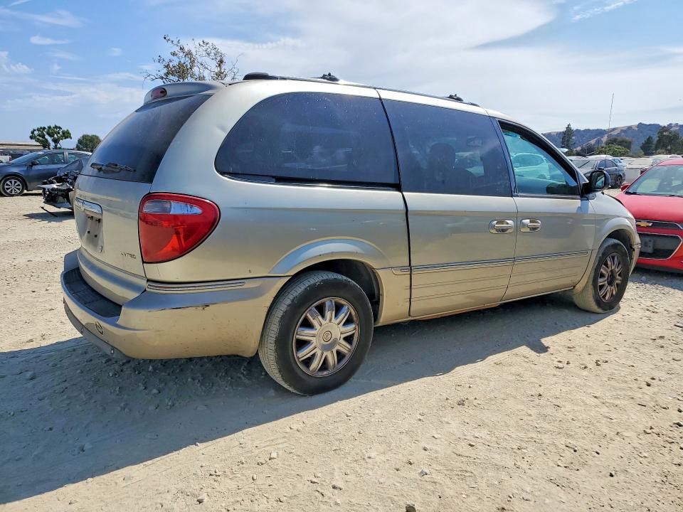 Aukcja sprzedaży 2005 Chrysler Town & Country, vin: 2C4GP64L75R228107, numer aukcji: 64863106