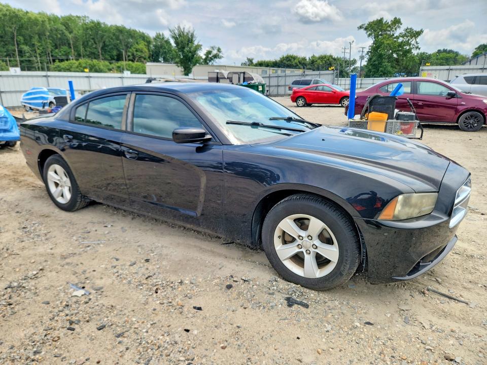 Продажа на аукционе авто 2013 Dodge Charger, vin: 2C3CDXBG7DH509061, номер лота: 63346386