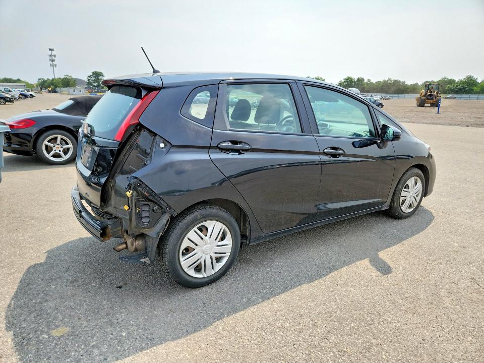 64785176 :رقم المزاد ، 3HGGK5H49KM732416 vin ، 2019 Honda Fit مزاد بيع