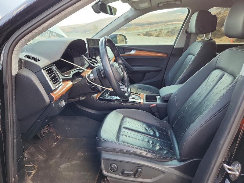 Aukcja sprzedaży 2021 Audi Q5, vin: WA1BAAFY9M2071811, numer aukcji: 66766536