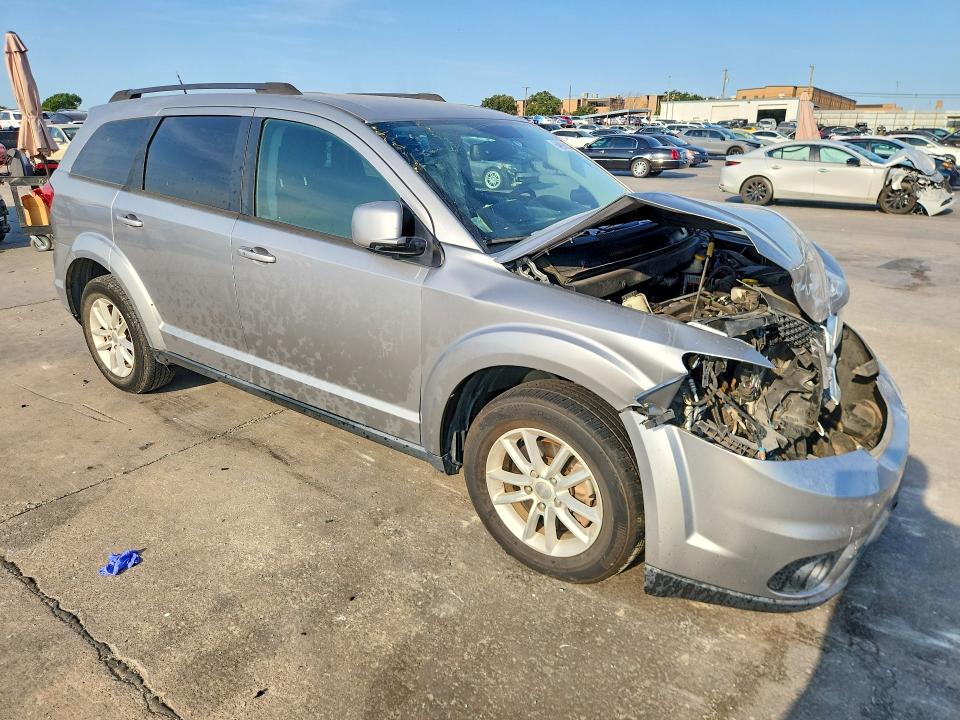 64091686 :رقم المزاد ، 3C4PDCBB5GT162643 vin ، 2016 Dodge Journey مزاد بيع