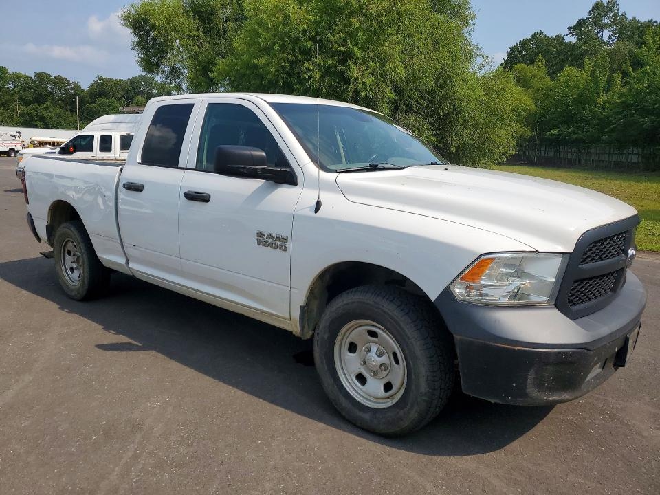 64577396 :رقم المزاد ، 1C6RR7FGXJS297804 vin ، 2018 Ram 1500 مزاد بيع