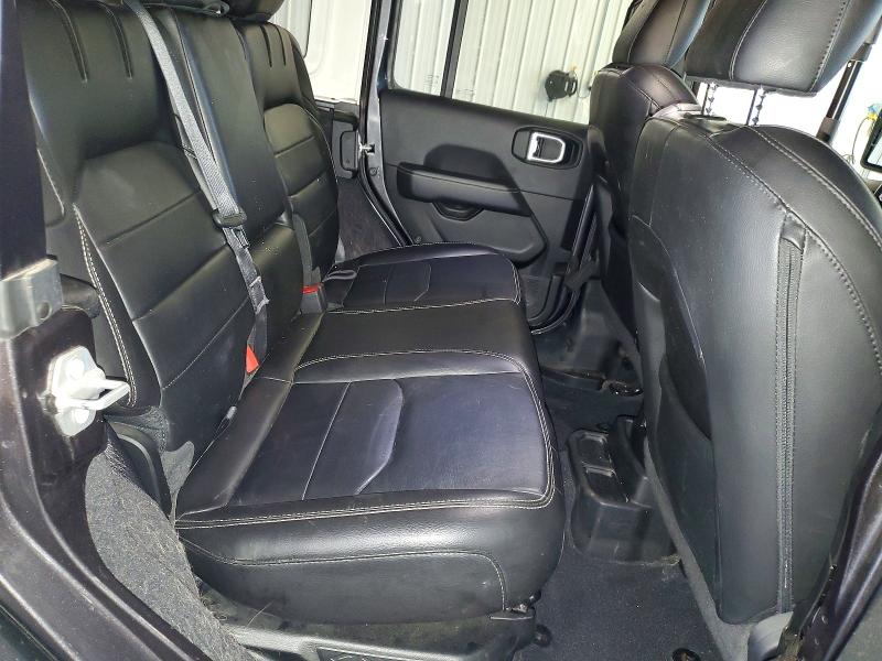 Aukcja sprzedaży 2022 Jeep Wrangler Unlimited, vin: 1C4JJXP6XNW189362, numer aukcji: 64479816
