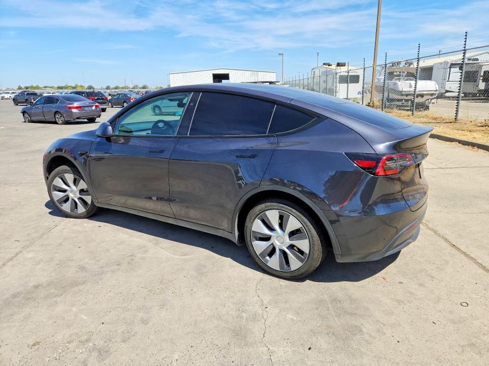 Auction sale of the 2024 Tesla Model Y, vin: 7SAYGDED4RF095505, lot number: 65625096