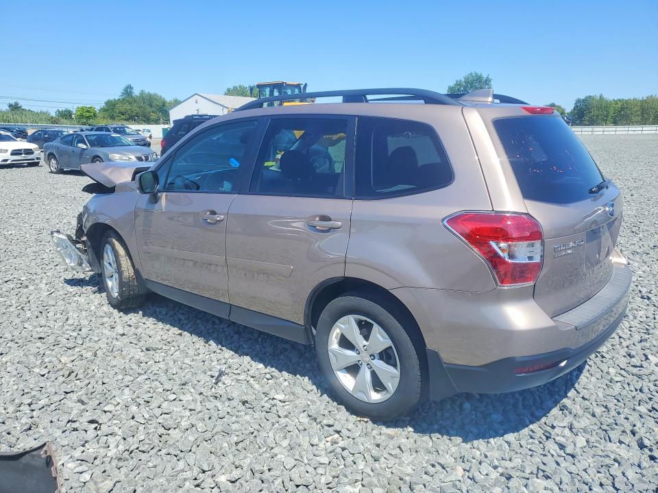 63498046 :رقم المزاد ، JF2SJAFC0GH522640 vin ، 2016 Subaru Forester مزاد بيع