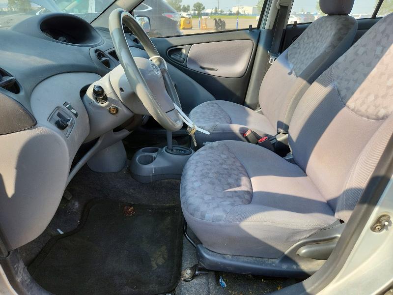 Aukcja sprzedaży 2000 Toyota Echo, vin: JTDBT1231Y0097279, numer aukcji: 64050906