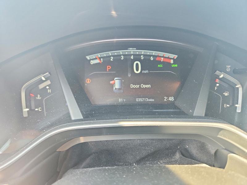 2019 Honda Cr-v მანქანა იყიდება აუქციონზე, vin: 2HKRW2H55KH614677, აუქციონის ნომერი: 66107946