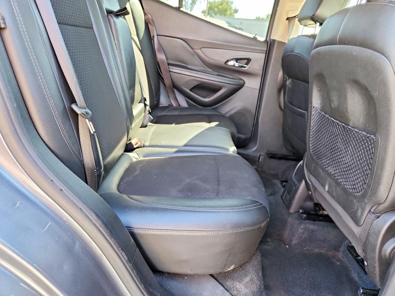 66571166 :رقم المزاد ، KL4CJASB5KB717798 vin ، 2019 Buick Encore مزاد بيع