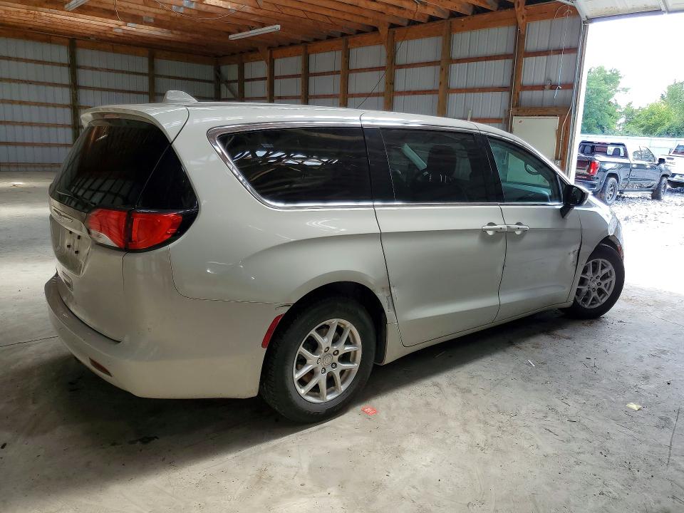 Aukcja sprzedaży 2017 Chrysler Pacifica, vin: 2C4RC1DG2HR551656, numer aukcji: 63751666