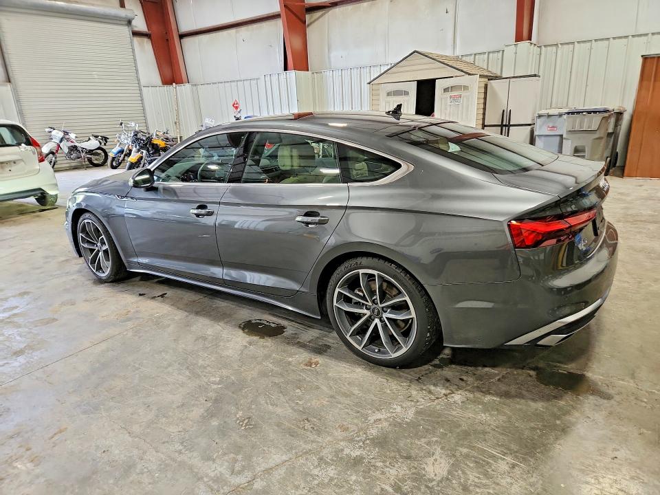 2023 Audi A5 მანქანა იყიდება აუქციონზე, vin: WAUDACF53PA026371, აუქციონის ნომერი: 66410056