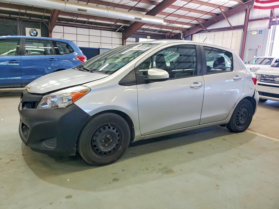 2013 Toyota Yaris მანქანა იყიდება აუქციონზე, vin: JTDKTUD3XDD543043, აუქციონის ნომერი: 64183916