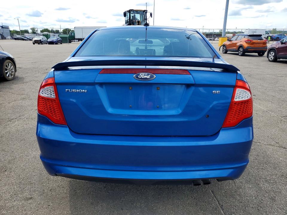 Продаж на аукціоні авто 2011 Ford Fusion, vin: 3FAHP0HA3BR183382, номер лоту: 65301876
