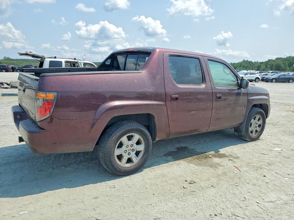 Продаж на аукціоні авто 2007 Honda Ridgeline, vin: 2HJYK16477H532098, номер лоту: 64700156