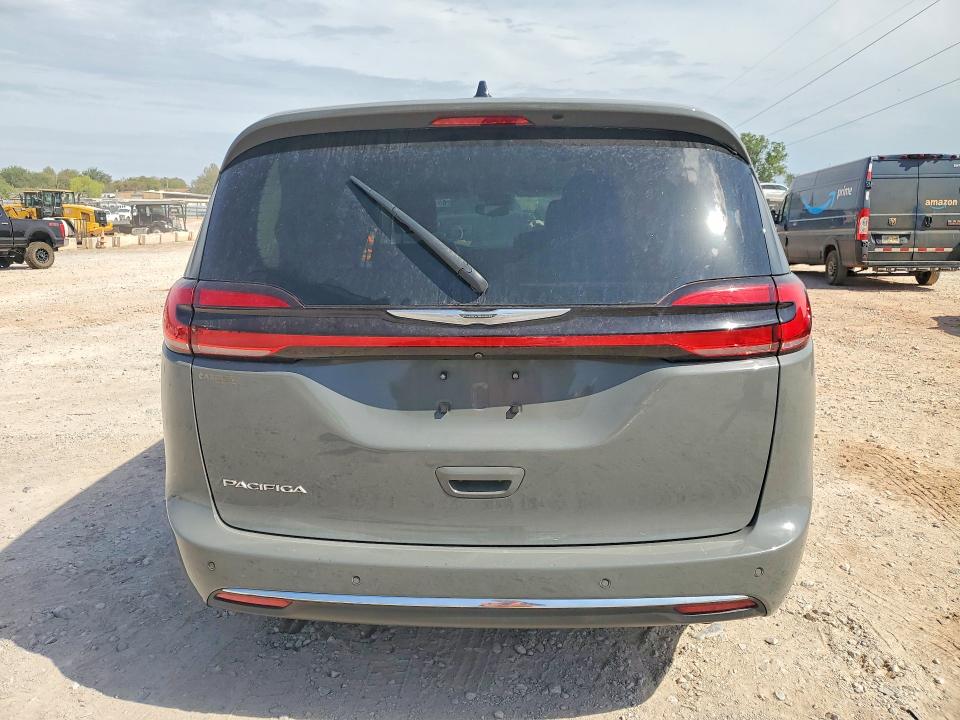 Продаж на аукціоні авто 2023 Chrysler Pacifica, vin: 2C4RC1BG5PR537736, номер лоту: 65158506