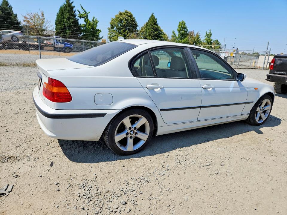 63182506 :رقم المزاد ، WBAEV33463KL85934 vin ، 2003 Bmw 325 مزاد بيع