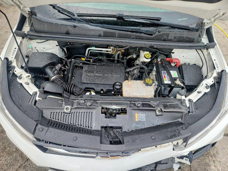 Aukcja sprzedaży 2020 Chevrolet Trax, vin: KL7CJLSB1LB321111, numer aukcji: 64465026