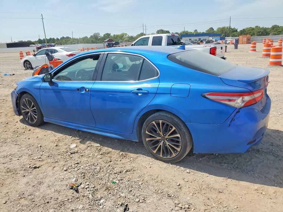 2019 Toyota Camry მანქანა იყიდება აუქციონზე, vin: 4T1B11HK7KU256757, აუქციონის ნომერი: 66288716