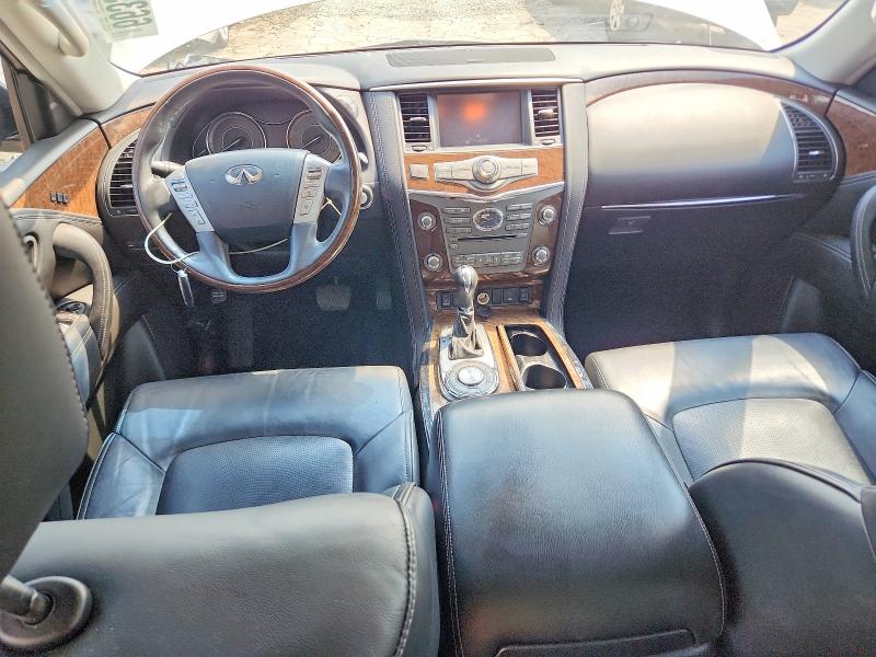 Aukcja sprzedaży 2017 Infiniti Qx80, vin: JN8AZ2NF5H9641241, numer aukcji: 66356636