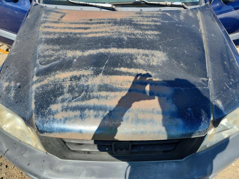 66506156 :رقم المزاد ، JHLRD1854VC050474 vin ، 1997 Honda Cr-v مزاد بيع
