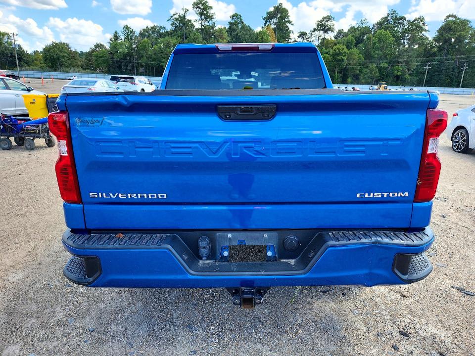 Aukcja sprzedaży 2023 Chevrolet Silverado, vin: 3GCPABEK3PG123203, numer aukcji: 64274596