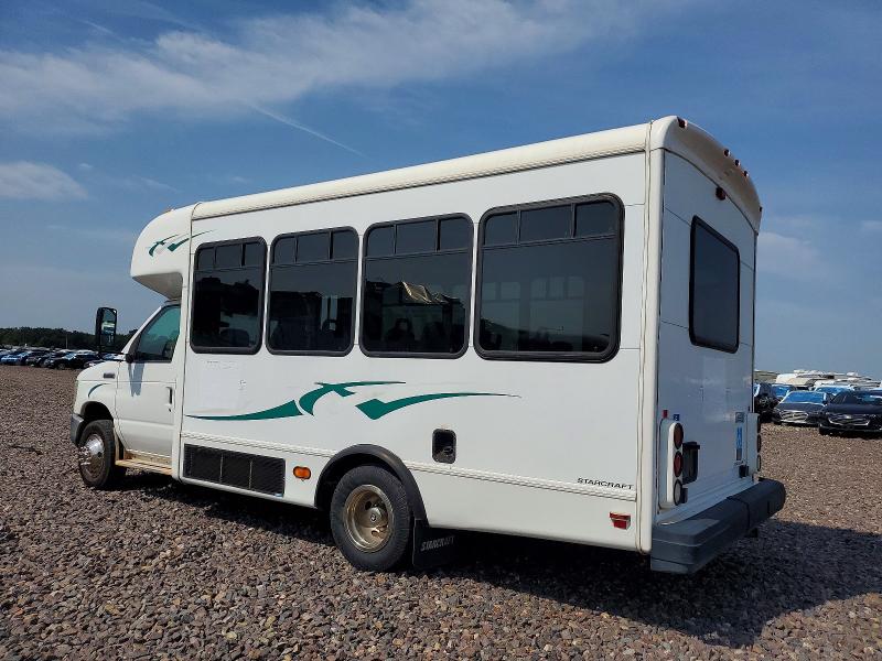 2008 Ford Econoline მანქანა იყიდება აუქციონზე, vin: 1FD4E45S68DB45287, აუქციონის ნომერი: 64225236