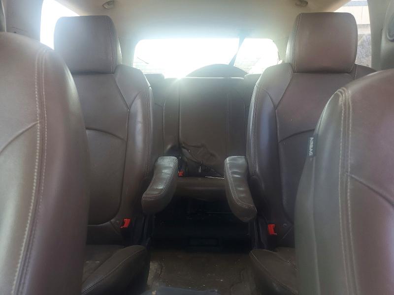 66871146 :رقم المزاد ، 1GKKRRKD4DJ192529 vin ، 2013 Gmc Acadia مزاد بيع