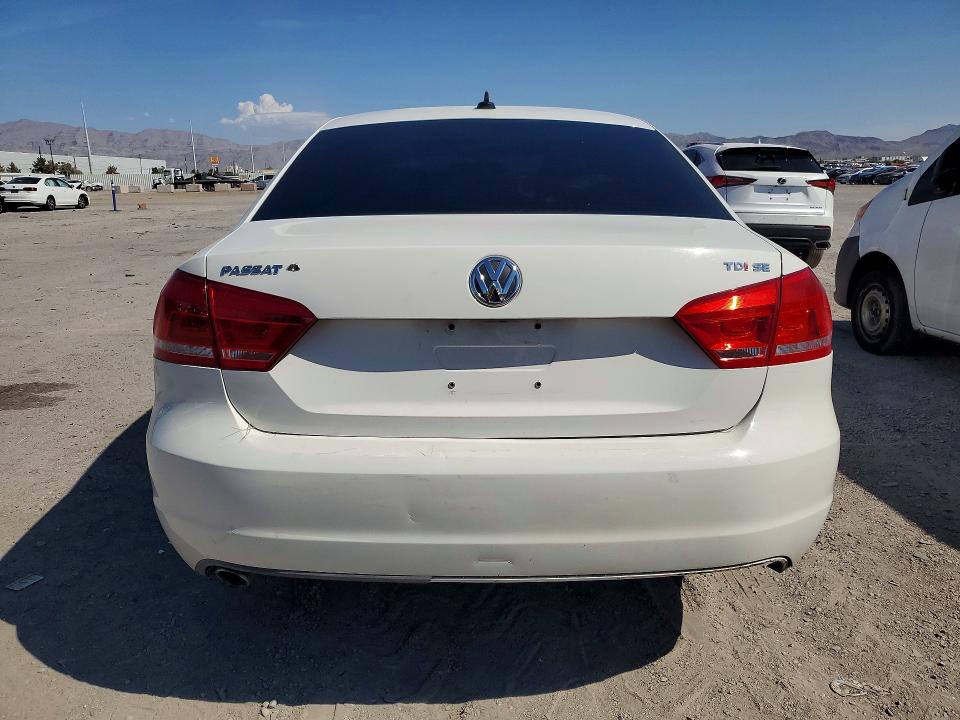 Aukcja sprzedaży 2013 Volkswagen Passat, vin: 1VWBN7A37DC122609, numer aukcji: 66180706