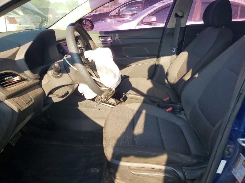 Продаж на аукціоні авто 2020 Hyundai Accent, vin: 3KPC24A65LE092932, номер лоту: 66713436