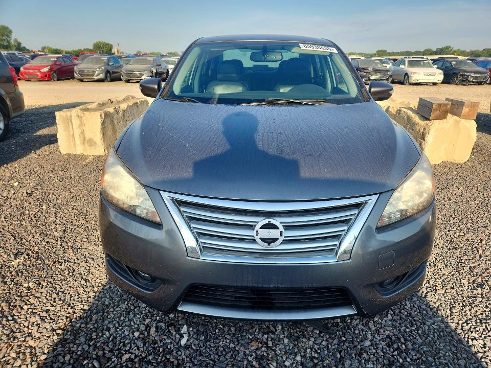 Aukcja sprzedaży 2015 Nissan Sentra, vin: 3N1AB7AP1FY241375, numer aukcji: 65930636