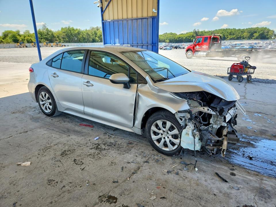 Aukcja sprzedaży 2020 Toyota Corolla, vin: 5YFEPRAE6LP097117, numer aukcji: 66474616