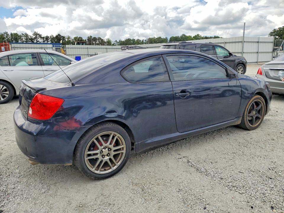 2006 Scion Tc მანქანა იყიდება აუქციონზე, vin: JTKDE177260131024, აუქციონის ნომერი: 63547456