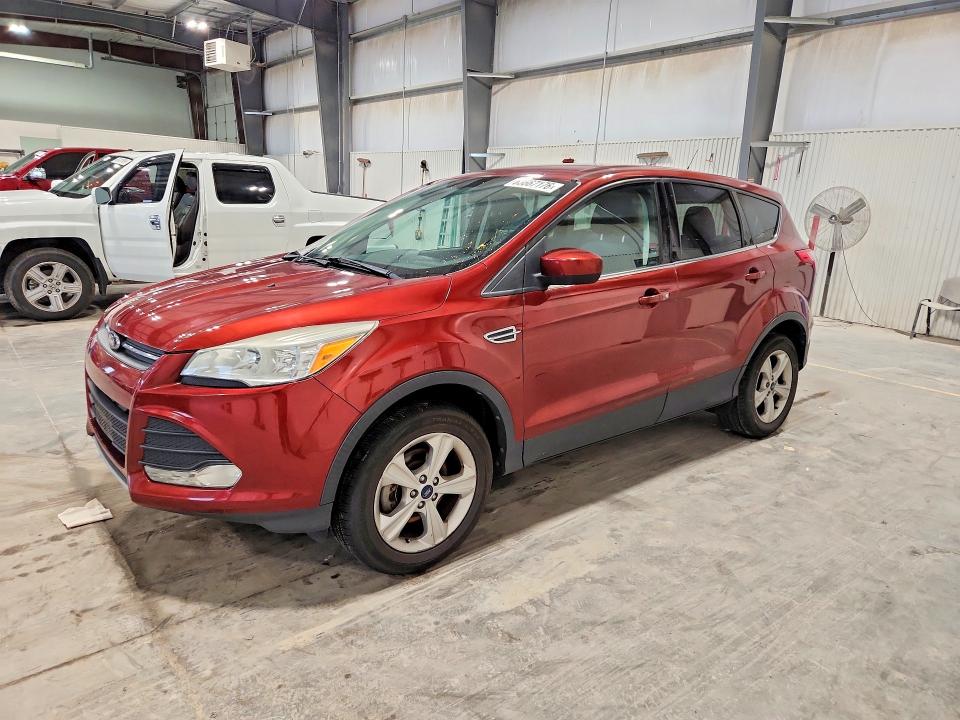 Aukcja sprzedaży 2014 Ford Escape, vin: 1FMCU0GX0EUD26056, numer aukcji: 63667176
