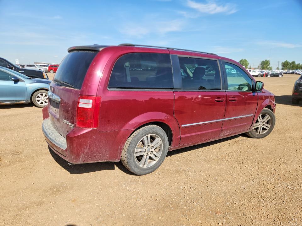 Продаж на аукціоні авто 2009 Dodge Grand Caravan, vin: 2D8HN44X69R507198, номер лоту: 63413126