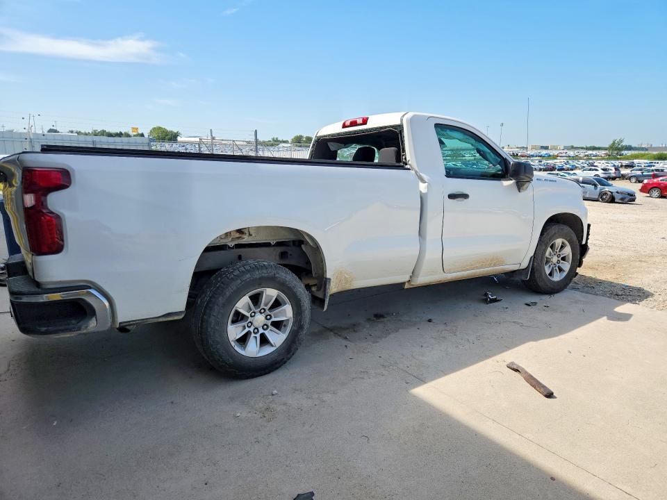 Продаж на аукціоні авто 2020 Chevrolet Silverado, vin: 3GCNWAEF1LG326140, номер лоту: 66291826