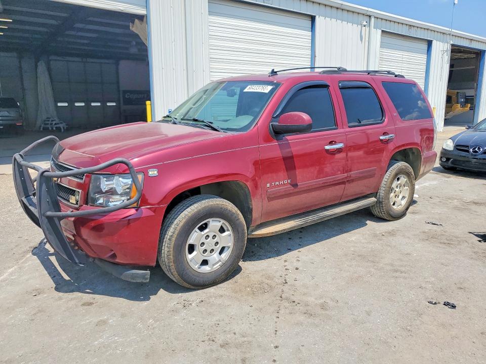 2007 Chevrolet Tahoe მანქანა იყიდება აუქციონზე, vin: 1GNFK13067R116709, აუქციონის ნომერი: 66433766
