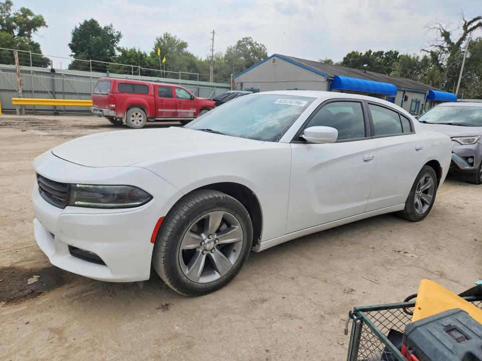 Aukcja sprzedaży 2015 Dodge Charger, vin: 2C3CDXHG4FH814933, numer aukcji: 63576796