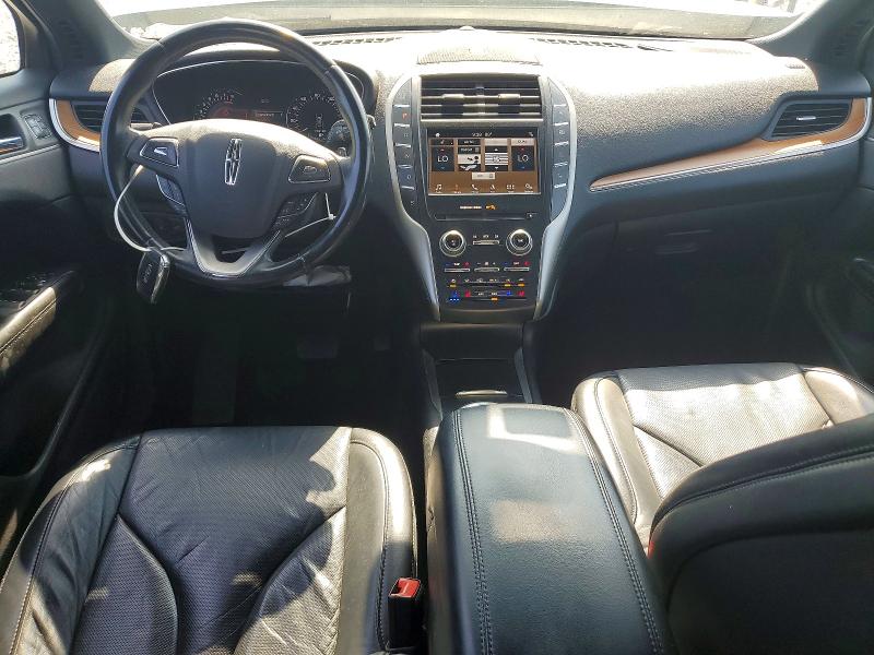 65128176 :رقم المزاد ، 5LMCJ3C92KUL18597 vin ، 2019 Lincoln Mkc مزاد بيع