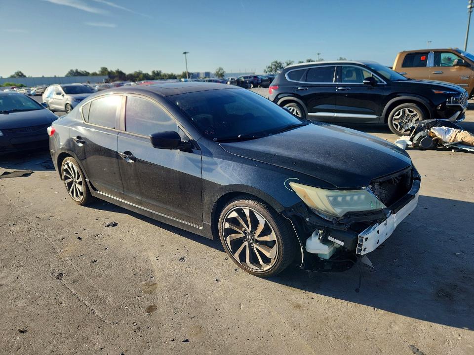 Продажа на аукционе авто 2016 Acura Ilx, vin: 19UDE2F84GA000696, номер лота: 64388836
