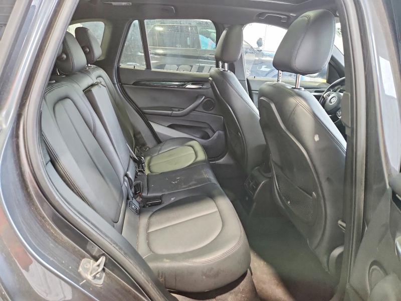 65027756 :رقم المزاد ، WBXHT3C31G5E47182 vin ، 2016 Bmw X1 مزاد بيع