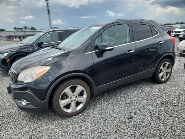 63543296 :رقم المزاد ، KL4CJBSB2FB038650 vin ، 2015 Buick Encore مزاد بيع