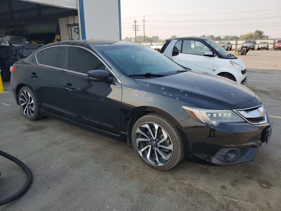 Продажа на аукционе авто 2016 Acura Ilx, vin: 19UDE2F87GA006945, номер лота: 64101596